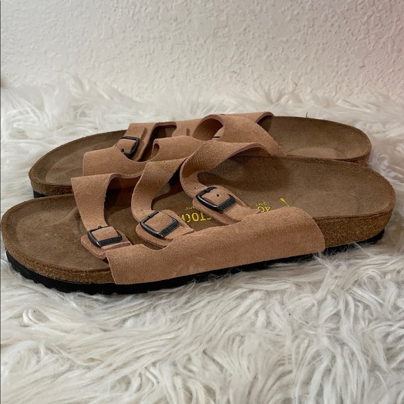 Birkenstock Women's Florida Sandal Size 9 Unisex - Picture 6 of 10